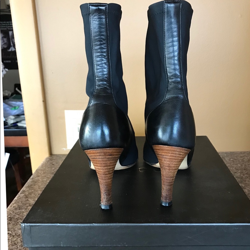For sale-GUCCI Nylon Ankle Boots - Picture 3 of 6